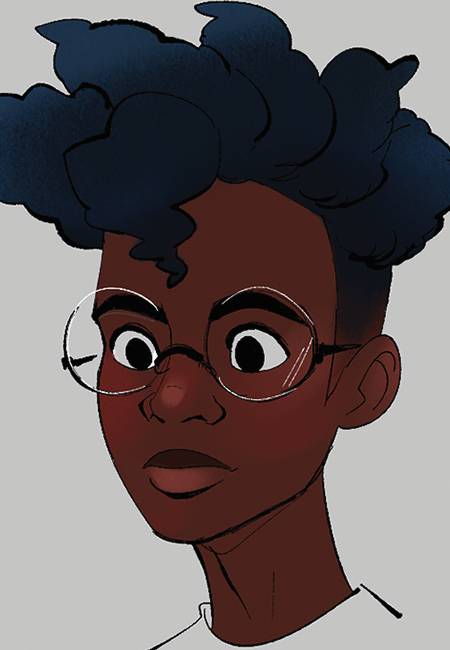 thumbnail various young adult characters college students